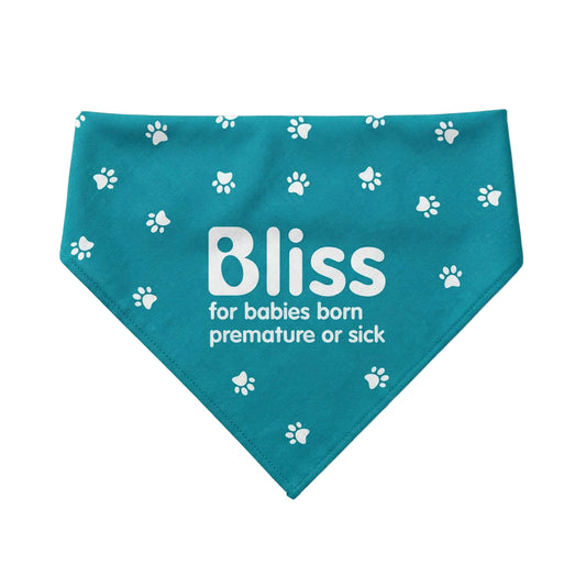 Bliss Dog Bandana